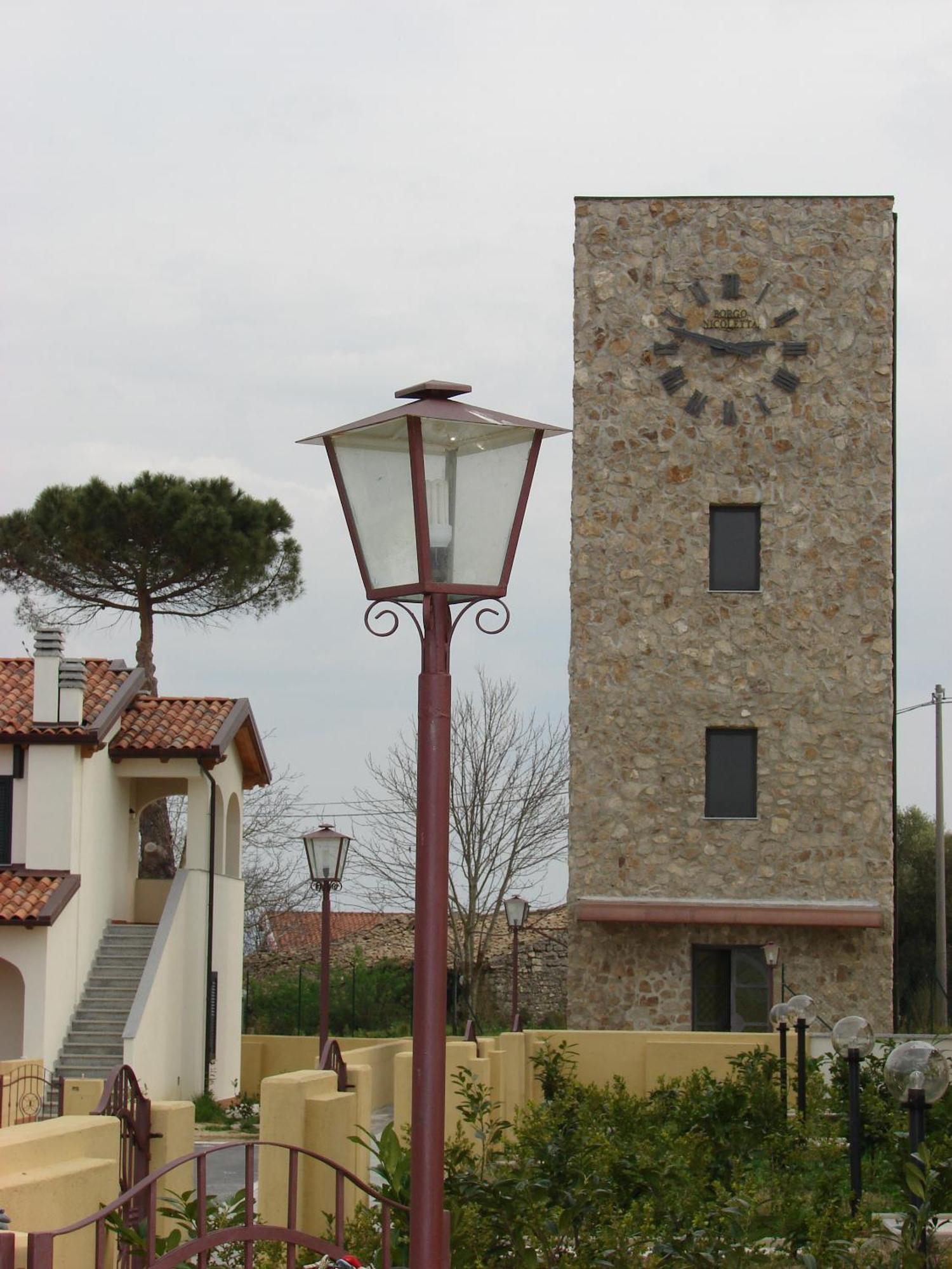 Borgo Nicoletta Case Per Le Vacanze Filandari 외부 사진